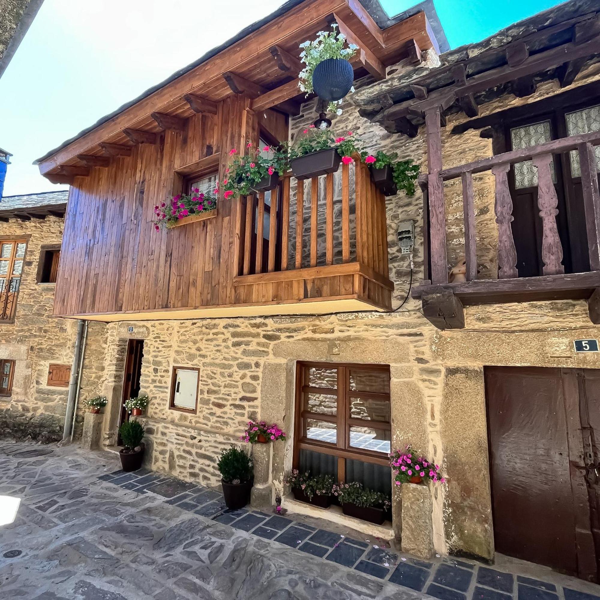Hébergement de vacances Casa La Florida Puebla de Sanabria